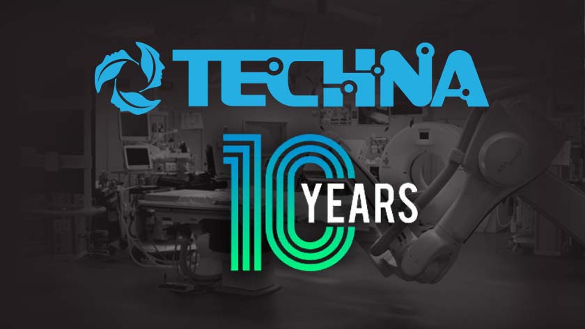 The Techna Institute was launched at UHN 10 years ago this week.