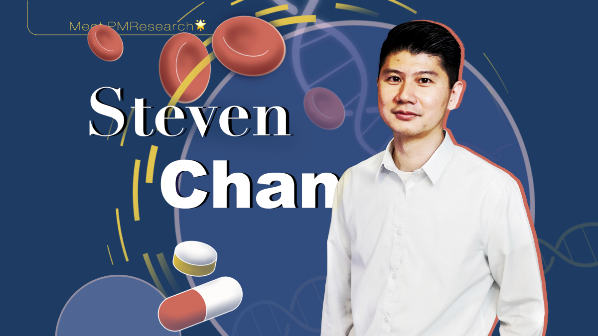 Dr. Steven Chan is a Senior Scientist and a Staff Physician at the Princess Margaret Cancer Centre. He is also the 2022 recipient of the Canadian Hematology Society Early Career Award.