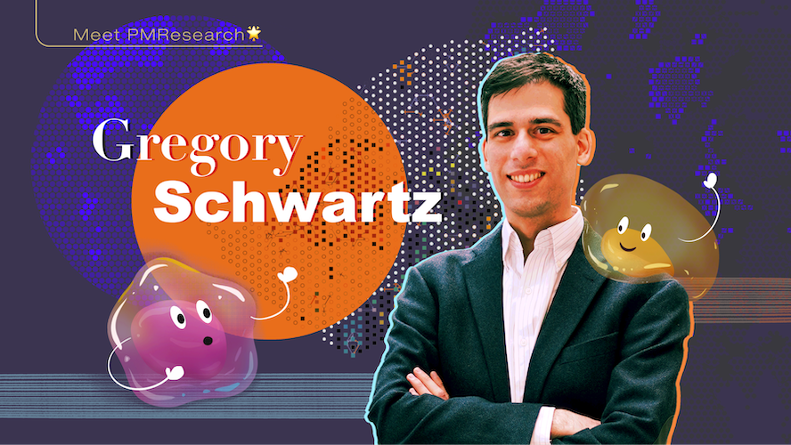 Dr. Gregory Schwartz is a Scientist at the Princess Margaret Cancer Centre, an Assistant Professor in the Department of Medical Biophysics at the University of Toronto, and a Faculty Affiliate at the Vector Institute. His research program focuses on devel