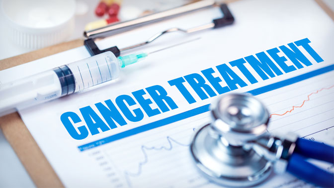Receiving a diagnosis of cancer can increase a person's acceptance of aggressive treatments and the risks associated with these treatments.