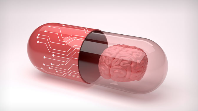 Designing drugs to treat neurological conditions that can enter the brain requires careful consideration of a combination of features, such as molecular structure and weight.