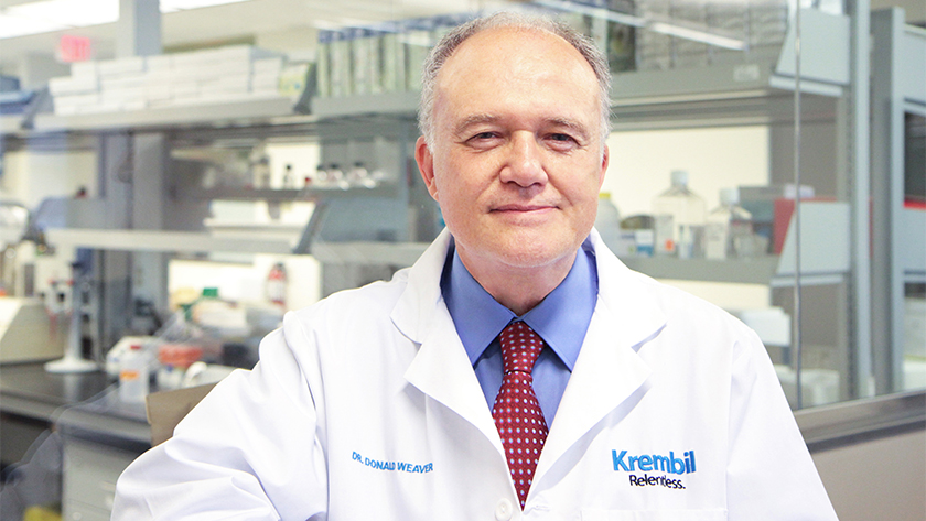 Dr. Donald Weaver is the Director of the Krembil Research Institute and a Senior Scientist at the Krembil Brain Institute.