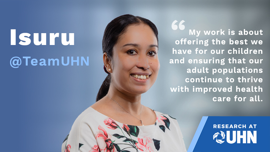 Isuru Dharmarathna is a Postdoctoral Researcher at the KITE Research Institute.