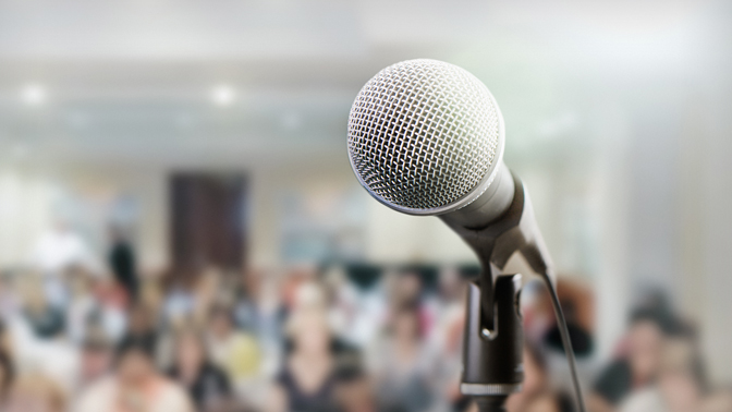 Participants of Pitch Perfect 2019 will present their pitch to a panel of judges and an audience of Krembil researchers, trainees and staff.