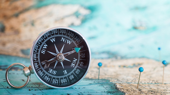 Spatial memory enables us to record information about our environment and our spatial orientation in it. Impaired spatial memory can be an early clinical sign of Alzheimer disease.