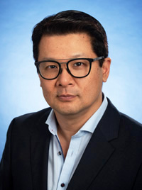 Researcher portrait
