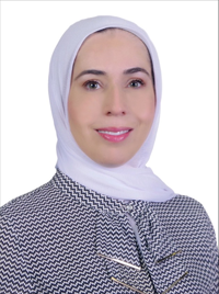 Researcher portrait