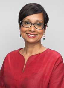Researcher portrait
