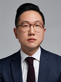 Researcher portrait