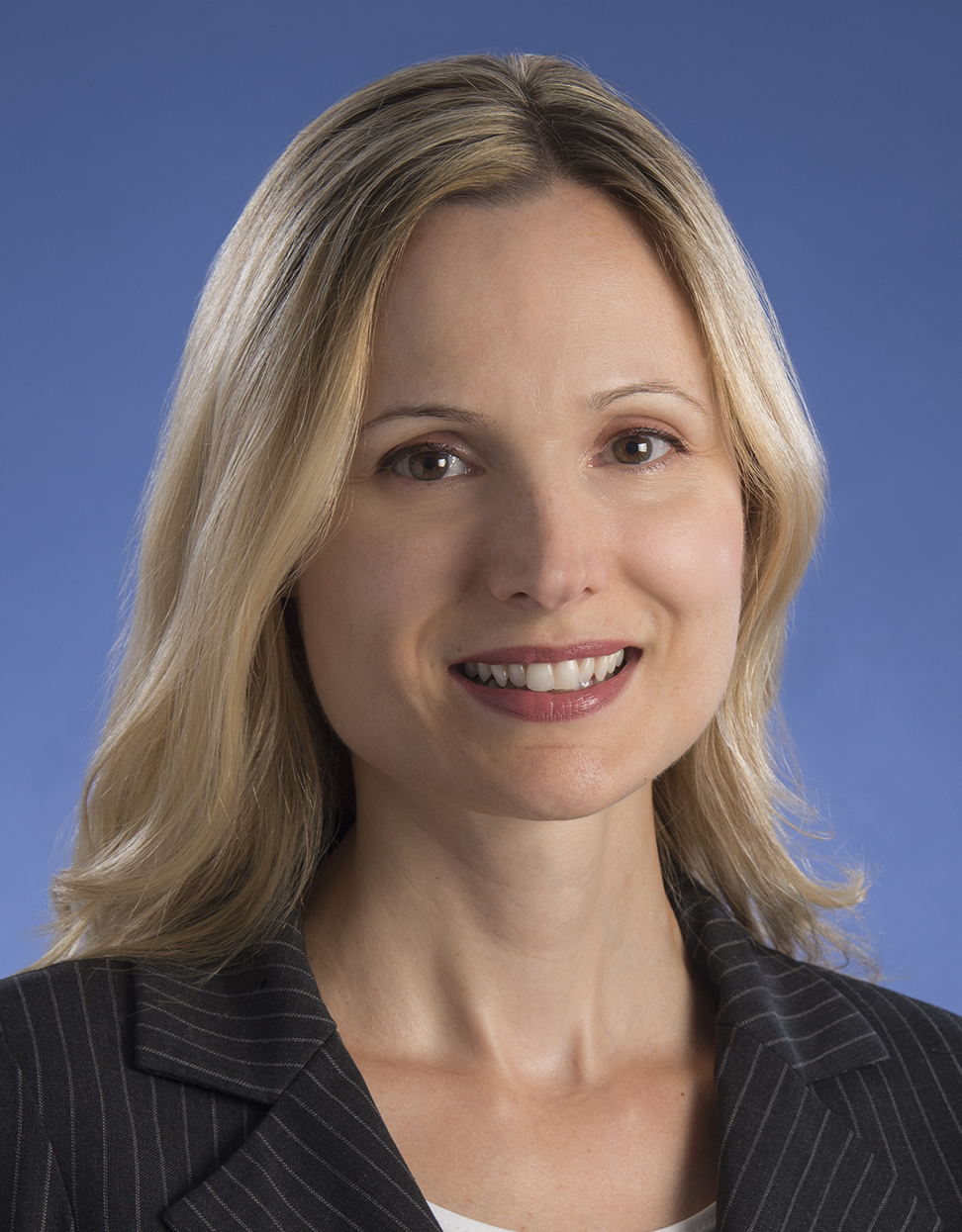 Researcher portrait