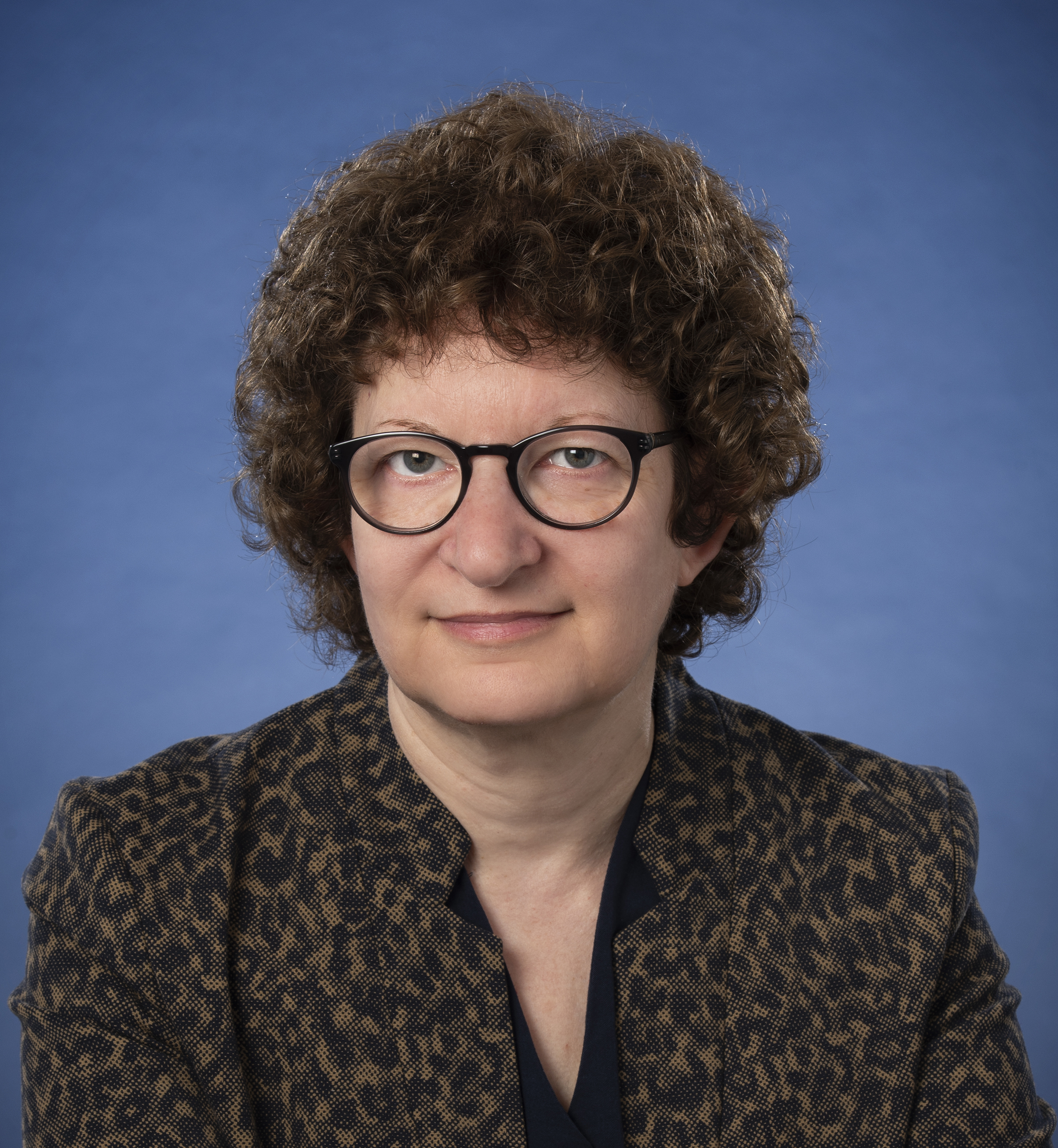 Researcher portrait