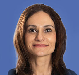 Researcher portrait