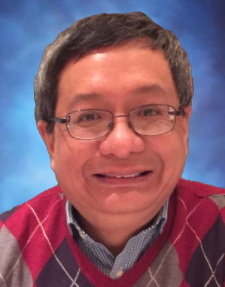 Researcher portrait