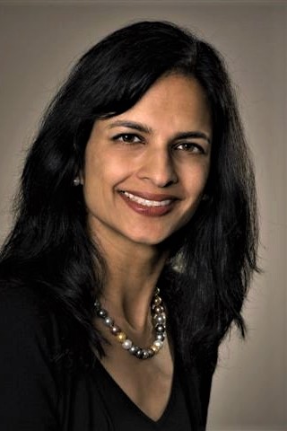 Researcher portrait