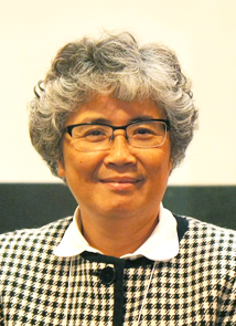 Researcher portrait