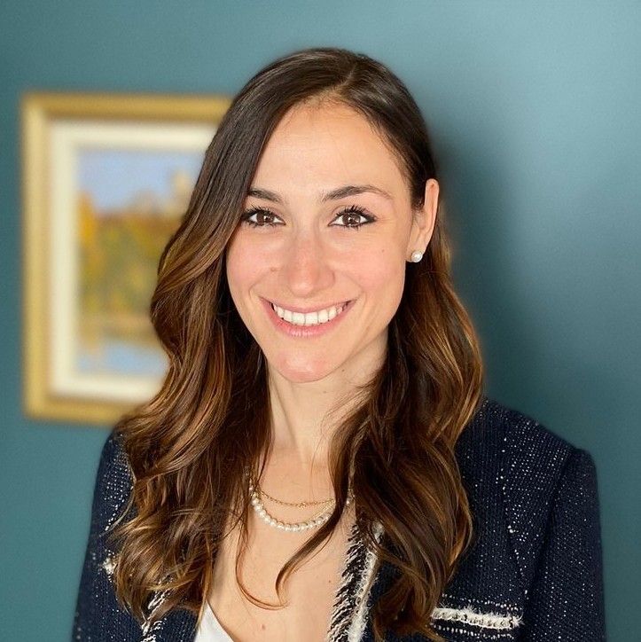 Researcher portrait