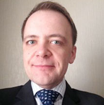 Researcher portrait