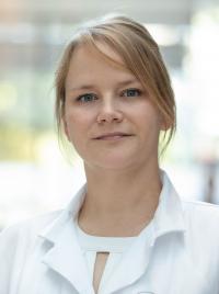 Researcher portrait