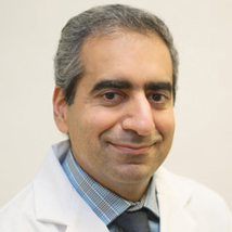 Researcher portrait