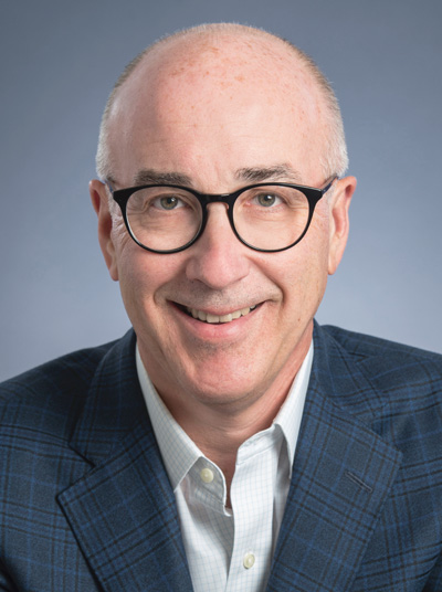 Researcher portrait
