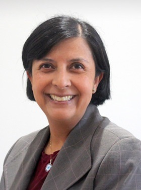Researcher portrait