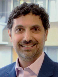 Researcher portrait