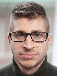 Researcher portrait