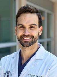 Researcher portrait