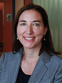 Researcher portrait