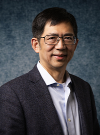 Researcher portrait