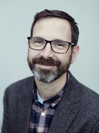 Researcher portrait