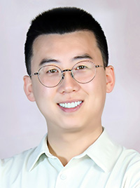 Researcher portrait