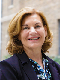 Researcher portrait