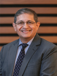 Researcher portrait