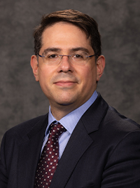 Researcher portrait