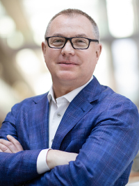 Researcher portrait