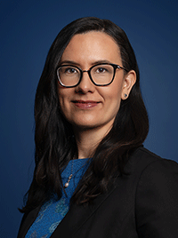 Researcher portrait