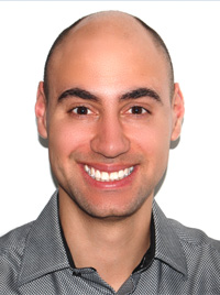 Researcher portrait