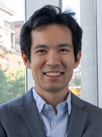 Researcher portrait