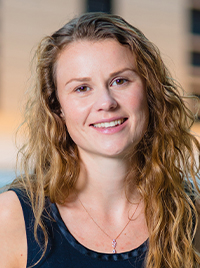 Researcher portrait