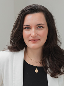 Researcher portrait