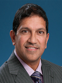 Researcher portrait