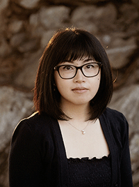 Researcher portrait