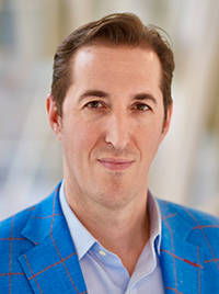 Researcher portrait
