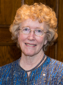 Researcher portrait
