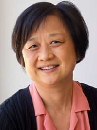 Researcher portrait