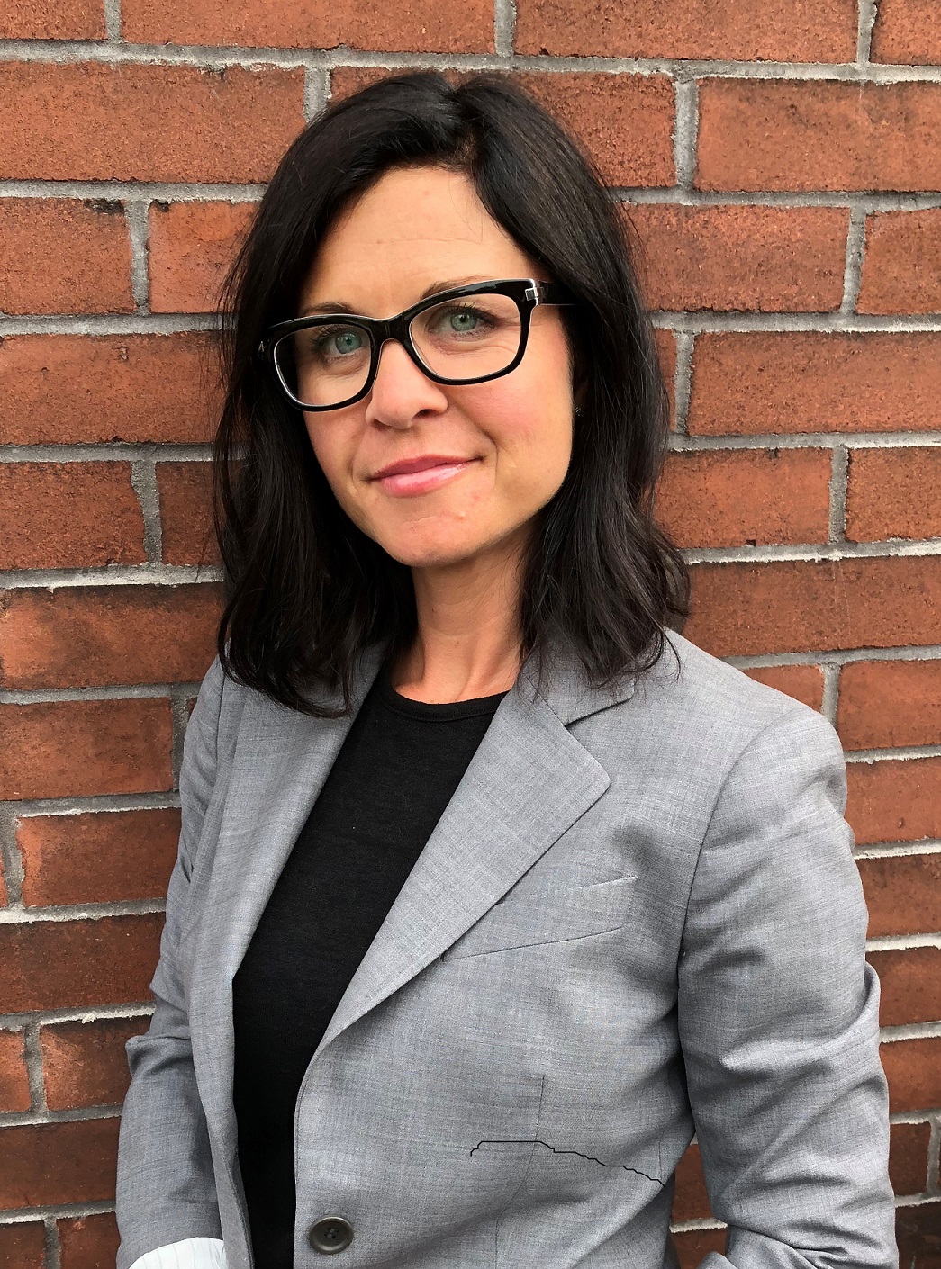 Researcher portrait