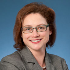 Researcher portrait