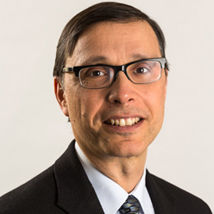 Researcher portrait