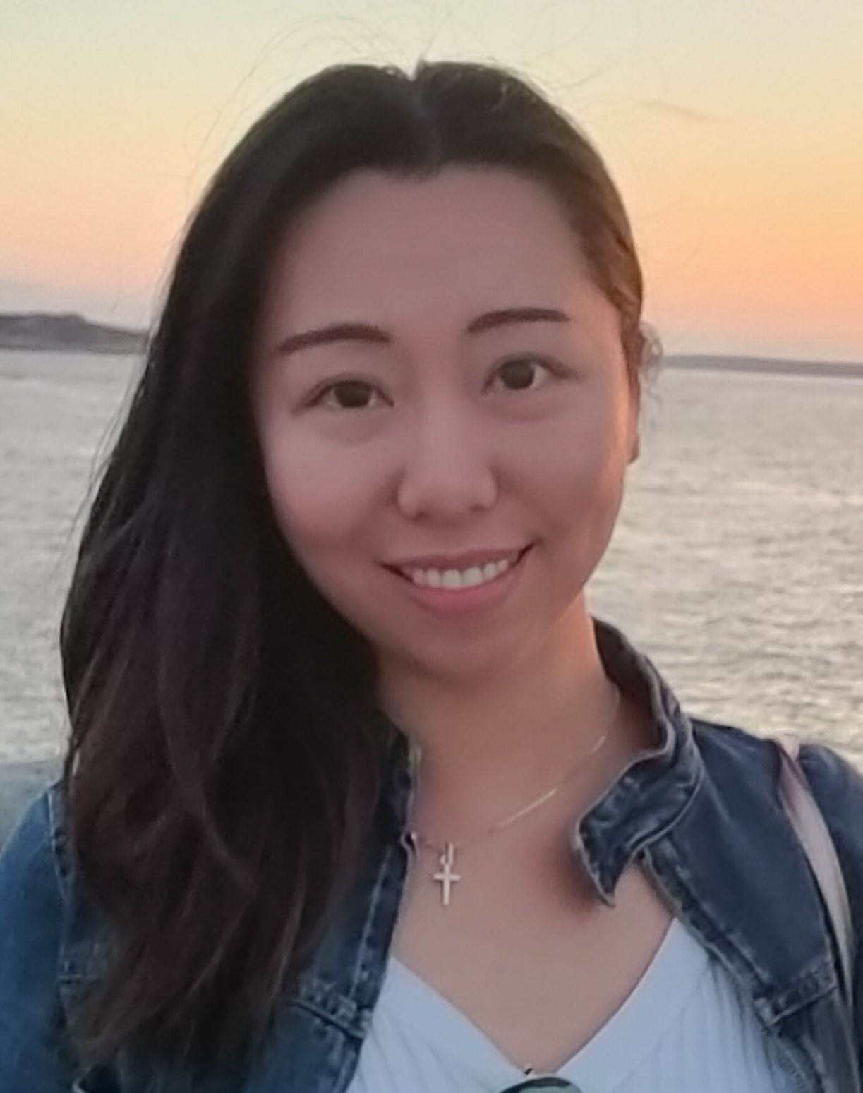 Researcher portrait